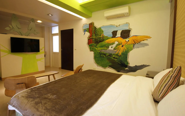 Greenpark Homestay