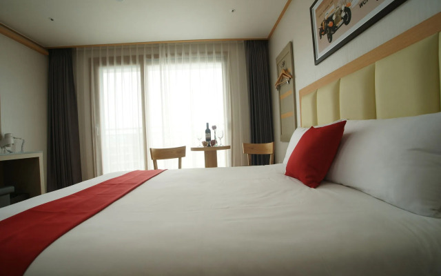 Shinshin Hotel Jeju City