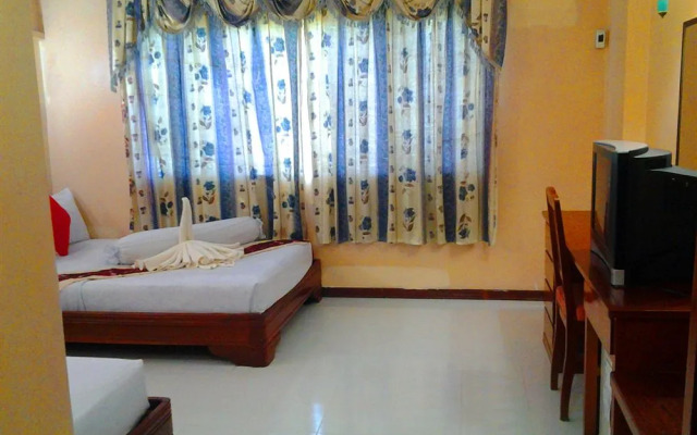 Angkor Saphir Hostel