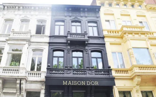 Maison dOr Antwerpen