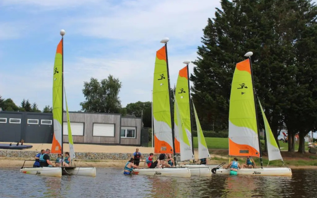 Camping Le Val de Landrouet