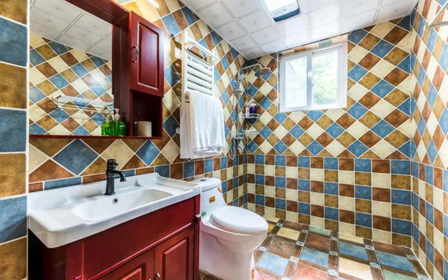 Chengdu Qingyang·Kuanzhai Alley· Locals Apartment 00170590