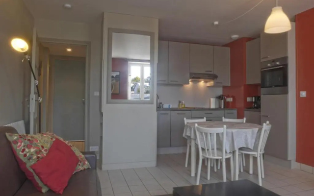 Appartement Le Palais, 2 pièces, 4 personnes - FR-1-418-71
