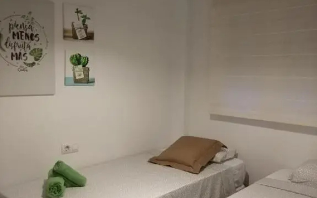 Apartamento Malaga Picasso