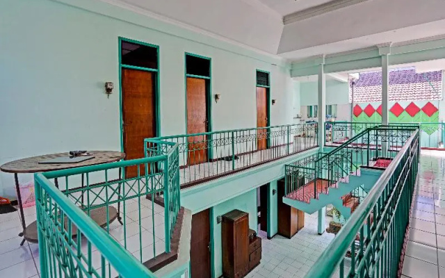 Spot On 91524 Victory Homestay Syariah