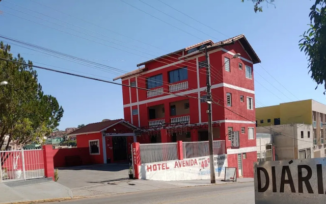 Hotel Avenida