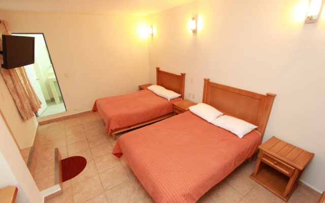 Hotel Santa Rita