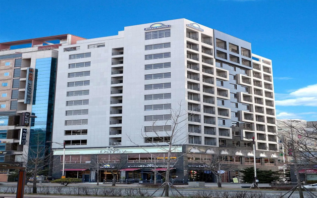 S Stay Hotel Dongtan