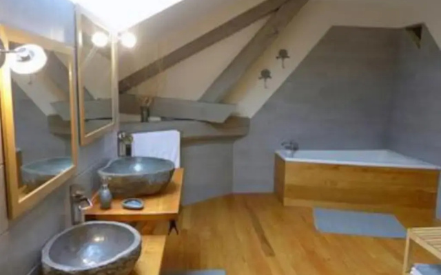Gîte Fayl-Billot, 4 pièces, 6 personnes - FR-1-611-61