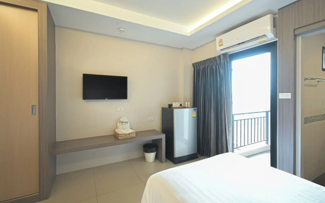 Sleep Hotel Bangkok