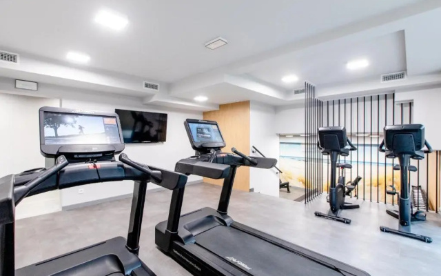 Resort Apartamenty Klifowa Rewal 25