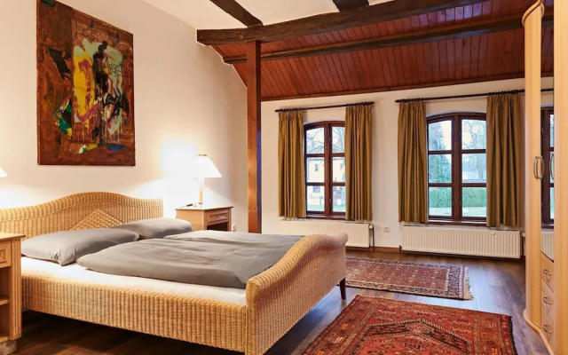 Ferienhaus Nahe Winstongolf Schwerin