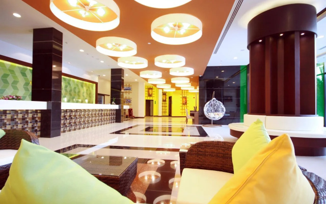 Arthitaya Green Nature Hotel & Lakkhana
