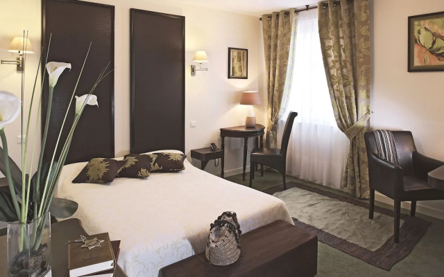 Hotel Le Normandie Spa
