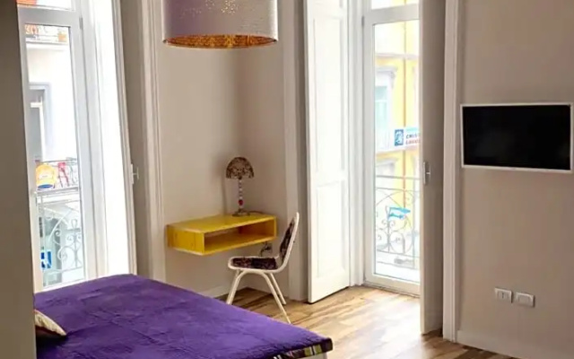 Città del sole b&b Napoli