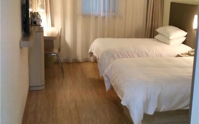Hanting Hotel Hefei Guogou Plaza Branch