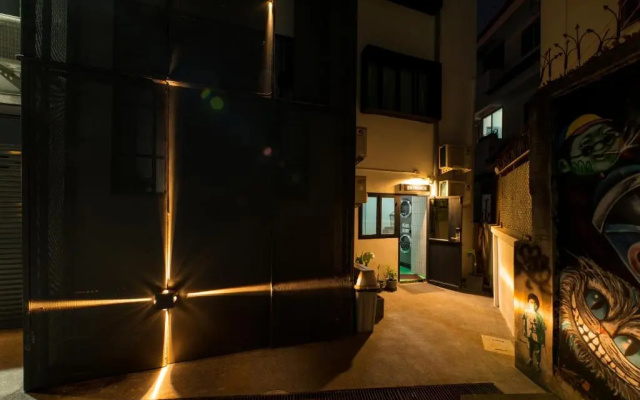 Ed Hostel Chiang Mai
