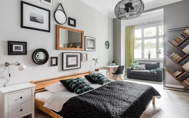 Sanhaus Apartments - 13 Chopina Street