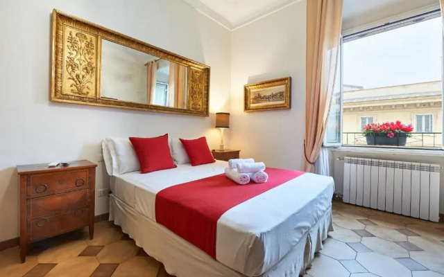 Fabrizio's Rooms