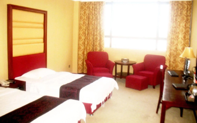 Jinyuan Hotel