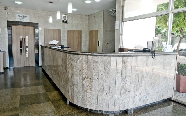 Hotel Dan Inn Express Foz do Iguaçu By Nacional Inn