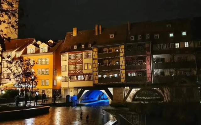 Schlafen in Erfurt- Nicht 0815