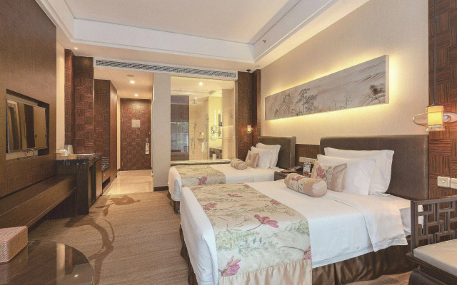 Howard Johnson By Wyndham Dongqian Lake Plaza Ningbo