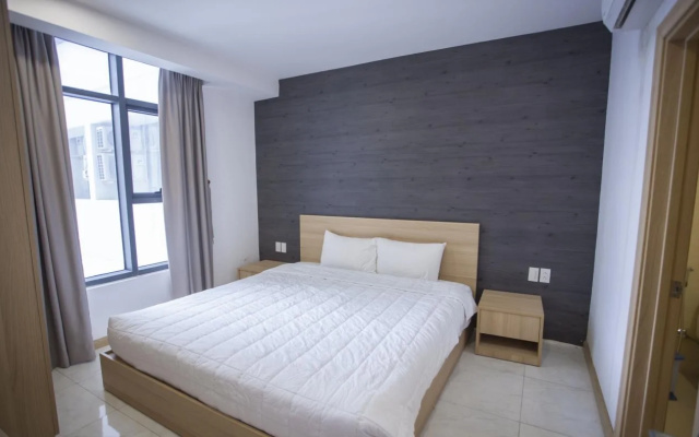 Hoang Kim Apartments