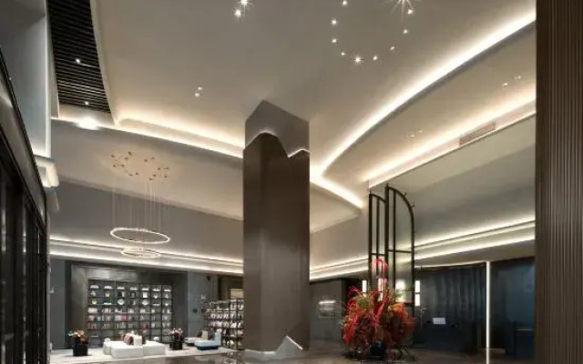 Atour Hotel Pingxiang Anyuan Tianhong Plaza
