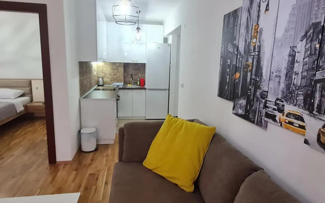 Astra Apartments Skopje