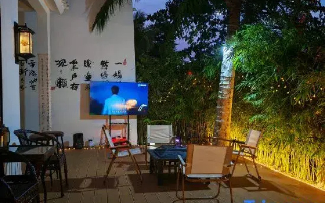 Jiuyue · Banshan Hai Zen Hotel