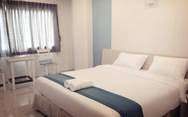 TK residence