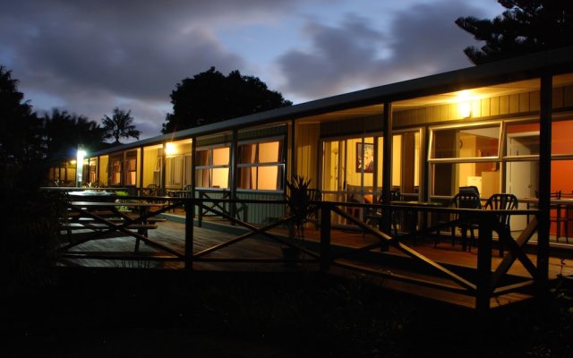 Cascade Garden Apartments In Norfolk Island Norfolk Island From