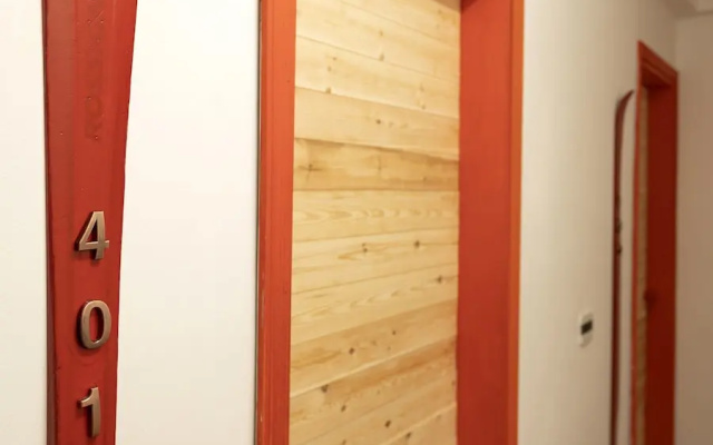 Aparthotel Claviere