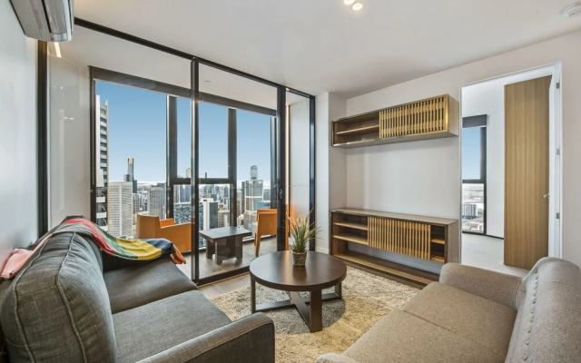 Serviced Apartments Melbourne - Lighthouse