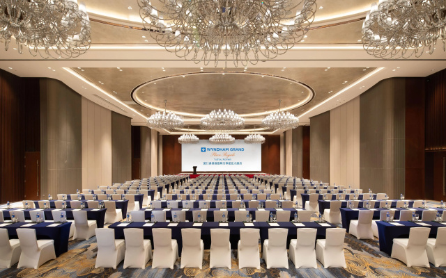 Wyndham Grand Plaza Royale Yuzhou Xiamen