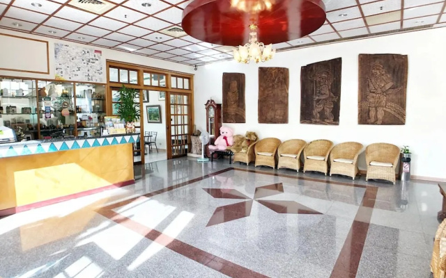 Xanadu Hostel