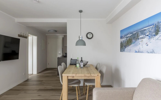 Lively Holiday Home in Winterberg near Bobsleigh Track