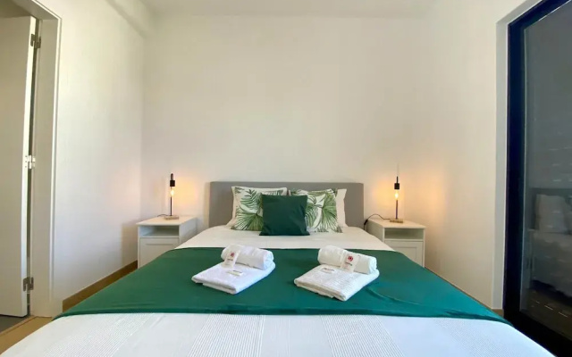 Vilamoura Twins 2 With Pool by Homing