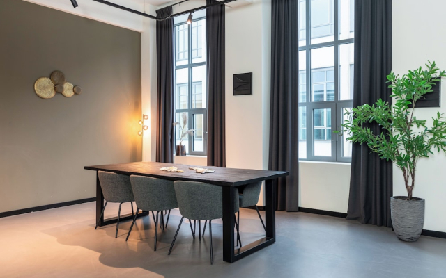 Hilversum City Apartments