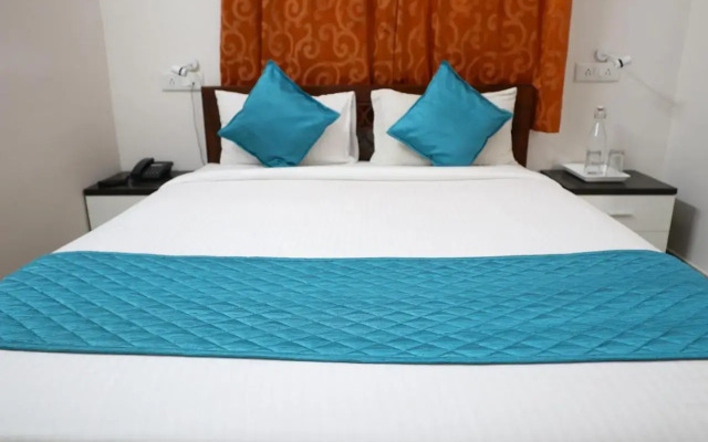 Kaveri Cloud Stay