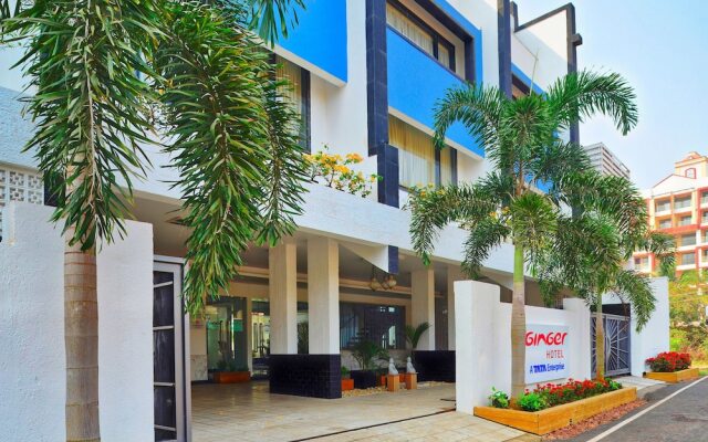 Отель LHotel Eden вид на фасад
