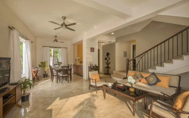 Iksha Villa - 5Bhk Pool Villa