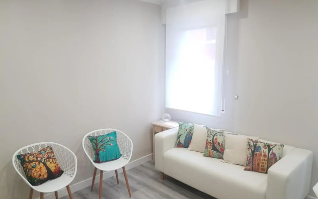 Acogedor Apartamento Bien Ubicado En Bilbao