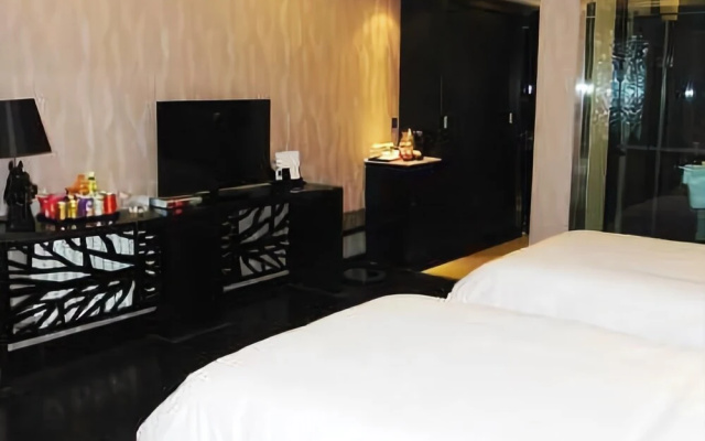 Zhongyue Shuijing Hotel