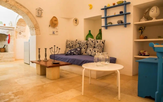 Trullo la Pergola