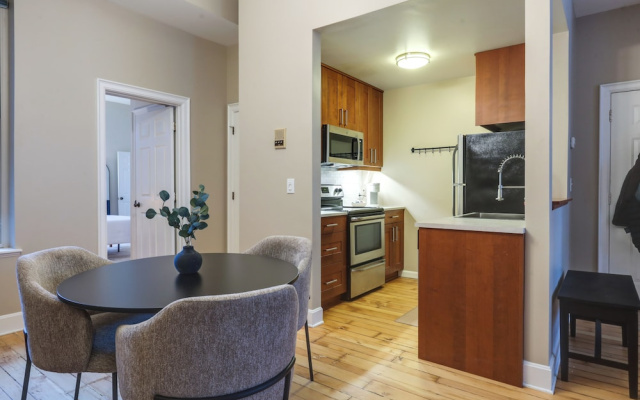 Walkable Condo Near Over-the-rhine & Hard Rock!