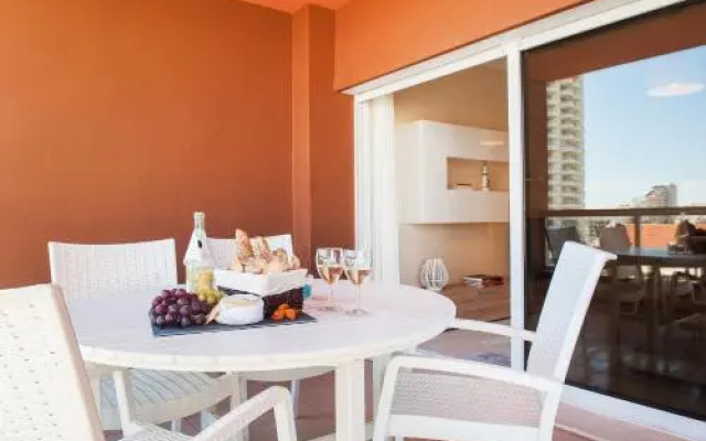 Rocha Blue Sea Apartment