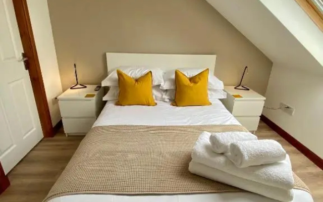 Sheraton Apartments