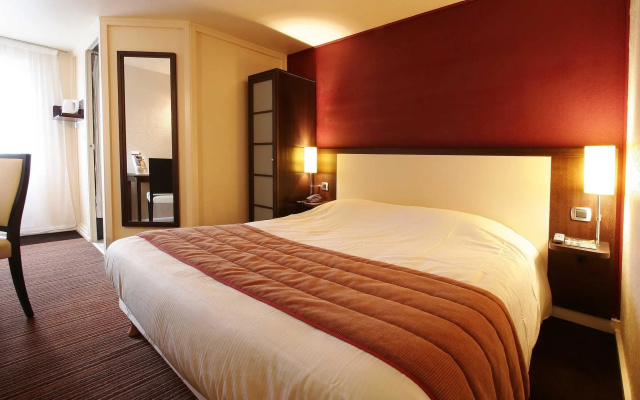 Hôtel Inn Design Le Havre Nord Montvilliers